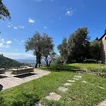 Historic Ensemble Near Florence In Tuscany *