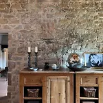 Historic Ensemble Near Florence In Tuscany Pescia