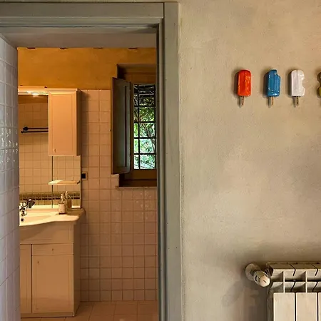 Casa vacanze Historic Ensemble Near Florence In Tuscany Pescia