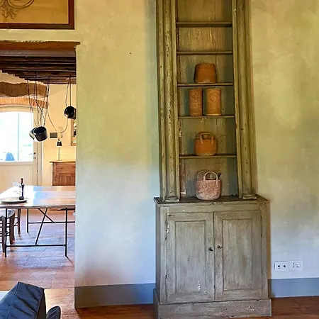 Historic Ensemble Near Florence In Tuscany Casa vacanze Pescia