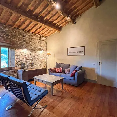 Historic Ensemble Near Florence In Tuscany Casa vacanze Pescia