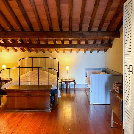 Historic Ensemble Near Florence In Tuscany *