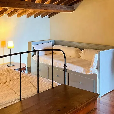 Historic Ensemble Near Florence In Tuscany Pescia