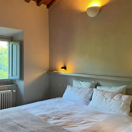 Historic Ensemble Near Florence In Tuscany Pescia