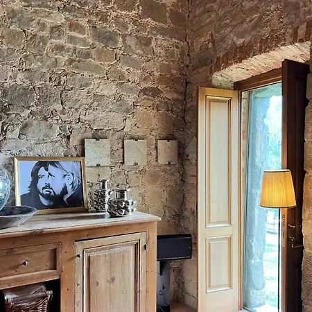 Historic Ensemble Near Florence In Tuscany Casa vacanze *
