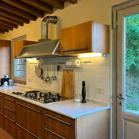 Historic Ensemble Near Florence In Tuscany *